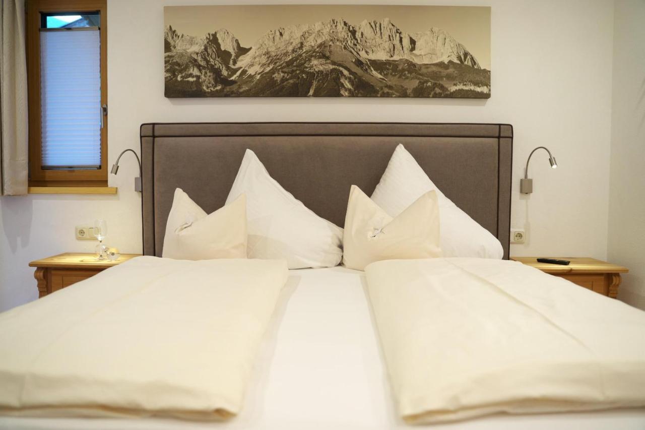Apartmán Hirzinger Marlis Going am Wilden Kaiser Exteriér fotografie